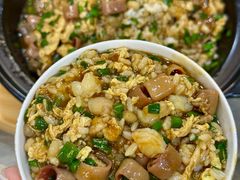 -金沙滩海鲜餐厅·海肠捞饭·手工水饺·无预制菜(梅江龙水园店)