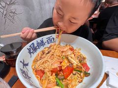 -李犟大爆鳝面·手工蟹黄包(湖滨西湖店)