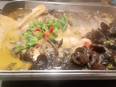 -半天妖烤鱼(中山路店)