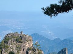 -黄山风景区