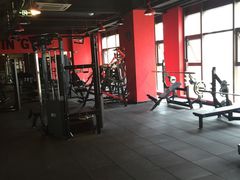 -豪思成DK健身私教连锁(凯乐国际店)