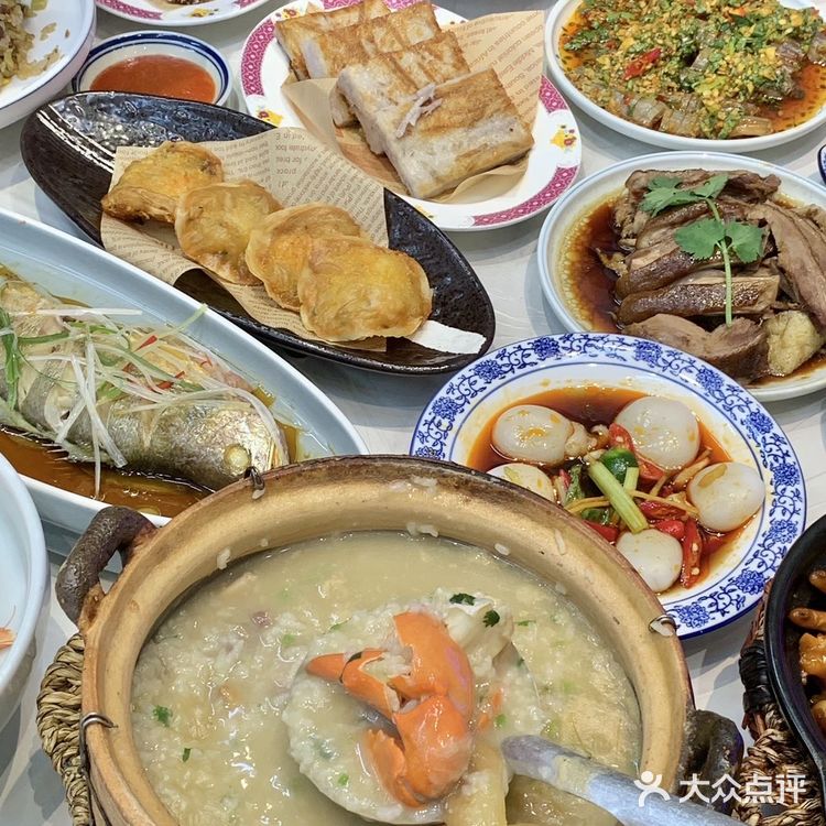 红船场的这家潮汕大排档真的会来无数次！