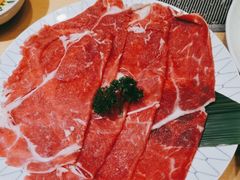 精品牛肉寿喜锅-昱匠·日本料理(金融街店)