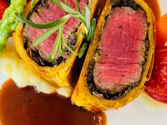 -JANS意式简餐厅·惠灵顿牛排