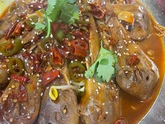 -老姜烧烤俱乐部(绿韵广场店)