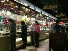 -比亚森自助烤肉料理(裕华店)