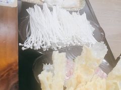 -京九涮肉老北京铜火锅(紫岭国际店)