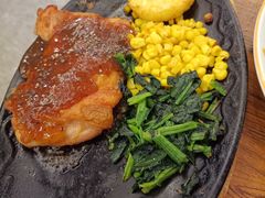 碳烤鸡排-萨莉亚意式餐厅(金隅嘉品mall店)