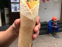 -Al Salam莫的三明治