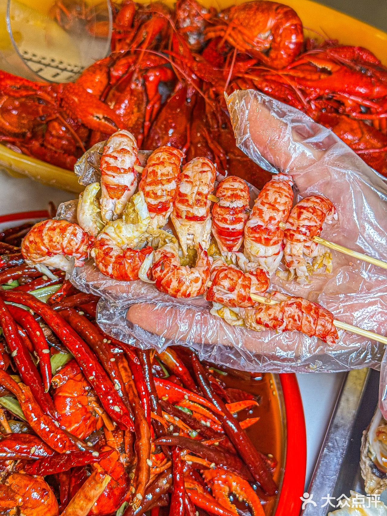 各位夜猫子们，这里有一家宝藏夜宵店强势来袭—