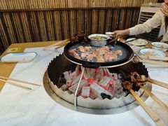-醉月城西昌火盆烧烤(天府店)