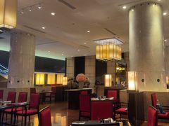 -上海锦江汤臣洲际大酒店壹阶层