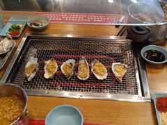 -蚝英雄鲜蚝自助专门店(长楹天街直营店)