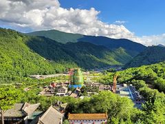 -五台山风景名胜区