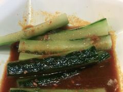 凉拌青瓜-威尼斯西餐厅(古镇店)