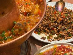 -浩海火燒雲傣家菜(芮欧百货店)