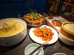 -三道菜(明堂公园店)