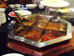 -蜀九香火锅(九眼桥店)