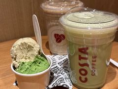 -COSTA COFFEE(金长安大厦店)
