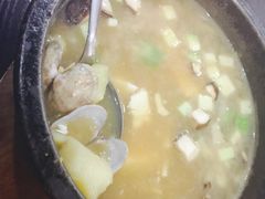 -喔爸韩国料理(环球银泰城店)