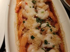 蒜蓉粉丝虾-外婆家(杭州马塍店)