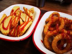 -Tubestation站点比萨(五道营店)