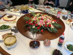 -北平盛世·新京菜·北京烤鸭(劲松·双井店)