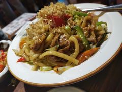 牛肉乌冬面-熊藏居酒屋(kkone店)