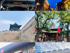 -平遥古城