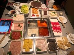 -海底捞火锅(北京路店)