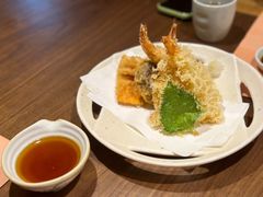 炸虾天妇罗-山葵家·创意料理(宁波来福士店)