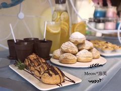 泡芙-Meowの猫咖(万家丽店)