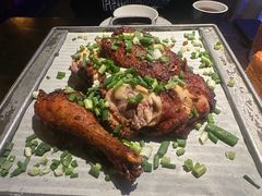 -绿茶餐厅(光谷世界城步行街店)
