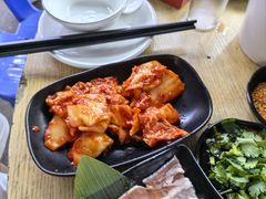 -燚青春东北泥炉烤肉(百合店)