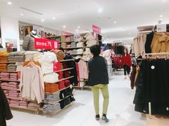 -优衣库(南京建邺万达广场店)