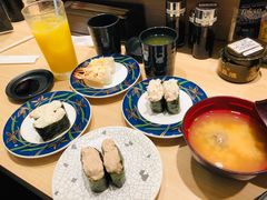 金枪鱼泥寿司-大起水产回转寿司(道顿堀店)