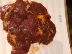 -秦小牛煎肉餐厅(河北大街总店)