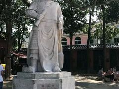-闽粤南澳总镇府