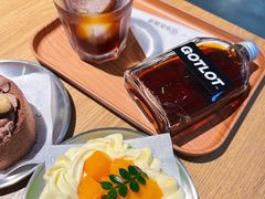 -GOTLOT COFFEE&KITCHEN角落厨房NOOK店