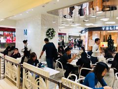 大堂-Lady M(沙田新城市广场店)