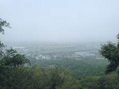 -灵岩山风景区