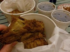 -肯德基(堤口店)
