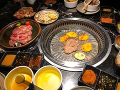 -韩悦牛排烤肉(仓山万达店)