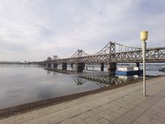 -鸭绿江断桥