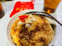 红糖冰汤圆-大芊金重庆串串火锅(南京路店)