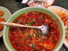 -新白鹿餐厅(悠迈生活广场店)