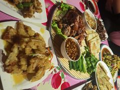 -粗粮人家·东北菜(洋桥店)