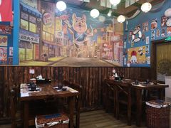 -仙隐小鹿中華の日料(正弘城店)