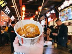 三大炮-邓记新一代糖油果子(四川煤管局供销公司职工宿舍店)