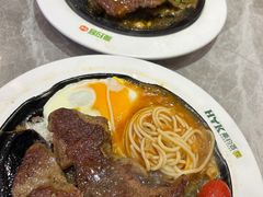 -豪约客牛排自助(安吉万达店)